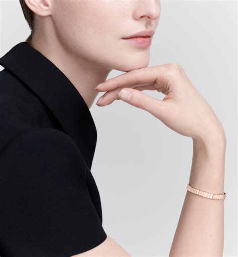 dior bracelet pink|Dior bracelet for women.